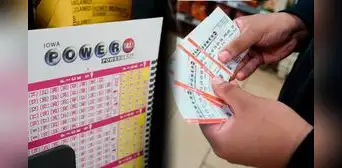 Powerball: un jugador gana 340 millones por error en la lotería y demanda a la administración por negarle el premio Powerball: un jugador gana 340 millones por error en la lotería y demanda a la administración por negarle el premio