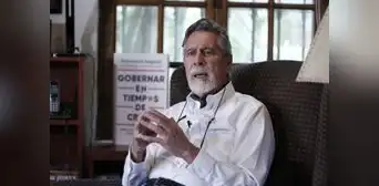 Francisco Sagasti: “Estamos volviendo al caos que se generó durante los años ochenta”
