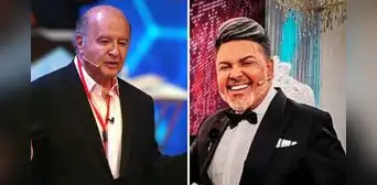 Hernando de Soto intenta minimizar su vínculo con Andrés Hurtado 'Chibolín': “No fue mi asesor, fue mi consejero” Hernando de Soto intenta minimizar su vínculo con Andrés Hurtado 'Chibolín': “No fue mi asesor, fue mi consejero”