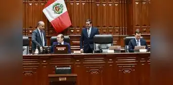 Congreso aprueba Ley de Presupuesto 2025 por 251 mil millones de soles Congreso aprueba Ley de Presupuesto 2025 por 251 mil millones de soles