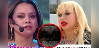 Florcita Polo se defiende y desmiente a Susy Díaz en comunicado: "No estoy endeudada ni descuido mis responsabilidades"