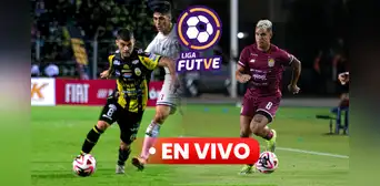 Deportivo Táchira y Carabobo empatan 1-1 en la ida de la final de la Liga FutVe 2024: todo se resuelve en la vuelta Deportivo Táchira y Carabobo empatan 1-1 en la ida de la final de la Liga FutVe 2024: todo se resuelve en la vuelta