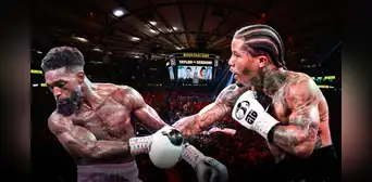 Gervonta Davis y Roach pelearán en Nueva York: combate por el título mundial AMB fue reprogramado para el 1 de marzo Gervonta Davis y Roach pelearán en Nueva York: combate por el título mundial AMB fue reprogramado para el 1 de marzo