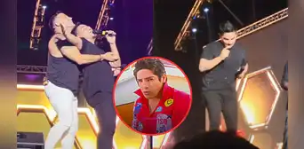 Erick Elera sorprende al cantar famoso tema de 'Al fondo hay sitio' en reencuentro de La Joven Sensación y emociona a fanáticos
