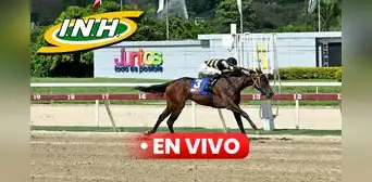 Resultados del 5y6 de La Rinconada EN VIVO HOY, 1 de diciembre: sigue vía INH TV las carreras y ganadores Resultados del 5y6 de La Rinconada EN VIVO HOY, 1 de diciembre: sigue vía INH TV las carreras y ganadores