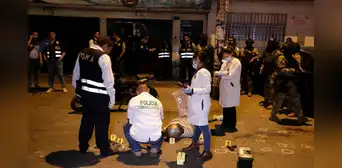 El 2024 podría cerrar con un incremento del 30% en homicidios El 2024 podría cerrar con un incremento del 30% en homicidios