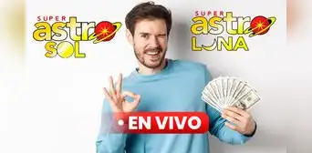 Resultado Astro Sol y Astro Luna EN VIVO HOY, 1 de diciembre: números ganadores y qué cayó vía Canal 1 Resultado Astro Sol y Astro Luna EN VIVO HOY, 1 de diciembre: números ganadores y qué cayó vía Canal 1
