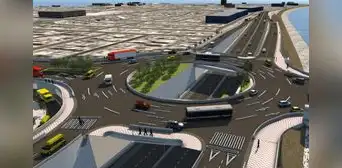 Nuevo aeropuerto Jorge Chávez: construcción de puente clave al terminal podría extenderse más allá del 2027 Nuevo aeropuerto Jorge Chávez: construcción de puente clave al terminal podría extenderse más allá del 2027