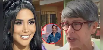 Michelle Alexander confirma el regreso de Melissa Paredes a la televisión con 'Nina de azúcar': "Yo feliz de la vida"