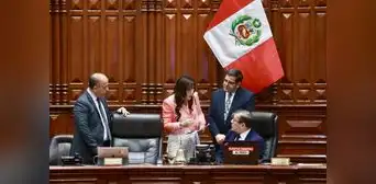 Congreso aprobó Ley de Presupuesto Público 2025 con tope de S/251.801 millones Congreso aprobó Ley de Presupuesto Público 2025 con tope de S/251.801 millones