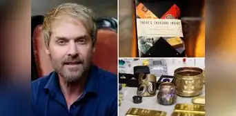 El empresario estadounidense que se volvió millonario con Bitcoin y escondió US$2 millones de tesoros