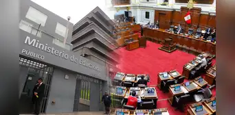 Congreso acelera creación de universidades públicas y establece plazo a Minedu tras cambios en Ley Universitaria Congreso acelera creación de universidades públicas y establece plazo a Minedu tras cambios en Ley Universitaria