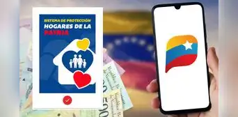 Montos Hogares de la Patria de diciembre 2024: revisa los aumentos y cómo cobrar vía Sistema Patria Montos Hogares de la Patria de diciembre 2024: revisa los aumentos y cómo cobrar vía Sistema Patria