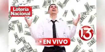 Resultados Lotería Nacional de Costa Rica EN VIVO HOY, Canal 13: qué salió y números ganadores del 1 de diciembre