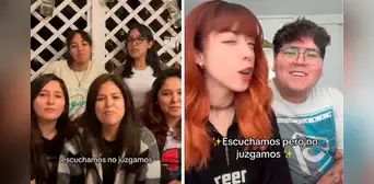 Escuchamos, pero no juzgamos: ejemplos y qué significa el polémico trend viral de TikTok