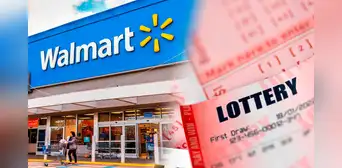 Empleada de Walmart se vuelve millonaria tras ser llamada a trabajar en su día libre en Estados Unidos Empleada de Walmart se vuelve millonaria tras ser llamada a trabajar en su día libre en Estados Unidos
