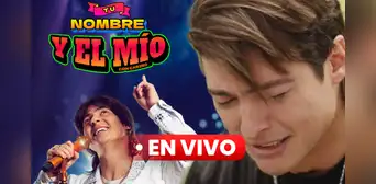 'Tu nombre y el mío' capítulo final EN VIVO: horario, dónde ver online cómo terminó la historia de Deyvis Orosco 'Tu nombre y el mío' capítulo final EN VIVO: horario, dónde ver online cómo terminó la historia de Deyvis Orosco