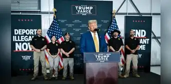 ¡Atención, inmigrantes en USA!: la estrategia de Trump para la deportación masiva e incremento de aranceles ¡Atención, inmigrantes en USA!: la estrategia de Trump para la deportación masiva e incremento de aranceles