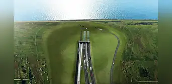El túnel submarino que unirá a 2 países de Europa con 2 carreteras y vías ferroviarias de 18 kilómetros y estará listo en 2030