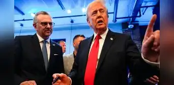 EE. UU.: Trump elige a Massad Boulos, suegro de su hija Tiffany como asesor para Medio Oriente y Asuntos Árabes EE. UU.: Trump elige a Massad Boulos, suegro de su hija Tiffany como asesor para Medio Oriente y Asuntos Árabes