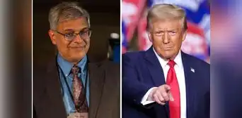 Trump seleccionó a médico antivacuna durante la pandemia para liderar puesto clave de Salud en USA desde 2025 Trump seleccionó a médico antivacuna durante la pandemia para liderar puesto clave de Salud en USA desde 2025