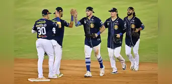 Resultados LVBP HOY EN VIVO, 1 de diciembre: revisa los marcadores finales de los juegos de hoy Resultados LVBP HOY EN VIVO, 1 de diciembre: revisa los marcadores finales de los juegos de hoy