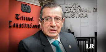 Conformación de la JNJ y TC están encaminadas a controlar el sistema judicial, afirma vocero del Ministerio Público Conformación de la JNJ y TC están encaminadas a controlar el sistema judicial, afirma vocero del Ministerio Público