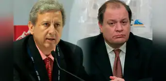 PJ evaluará este 2 de diciembre levantar secreto de comunicaciones de exministro Hernán Garrido Lecca y magistrado Guillermo Thornberry PJ evaluará este 2 de diciembre levantar secreto de comunicaciones de exministro Hernán Garrido Lecca y magistrado Guillermo Thornberry