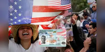 Malas noticias para inmigrantes con Green Card: el delito que te hará perder la residencia permanente en 2025 Malas noticias para inmigrantes con Green Card: el delito que te hará perder la residencia permanente en 2025