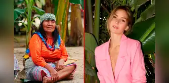 Anis Samanez se defiende tras acusación de apropiación cultural a comunidad shipibo – conibo: “Han tergiversado” Anis Samanez se defiende tras acusación de apropiación cultural a comunidad shipibo – conibo: “Han tergiversado”