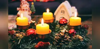 100 oraciones emotivas para los Domingos de Adviento 2024 antes de la Navidad 100 oraciones emotivas para los Domingos de Adviento 2024 antes de la Navidad