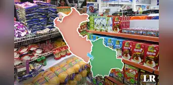 Productos peruanos invaden supermercado de Bolivia: "Perú está invirtiendo más en los países de Sudamérica" Productos peruanos invaden supermercado de Bolivia: "Perú está invirtiendo más en los países de Sudamérica"