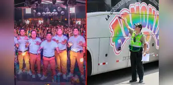 Mánager de Armonía 10 muestra las amenazas antes del ataque al bus: "No esperes una desgracia" Mánager de Armonía 10 muestra las amenazas antes del ataque al bus: "No esperes una desgracia"