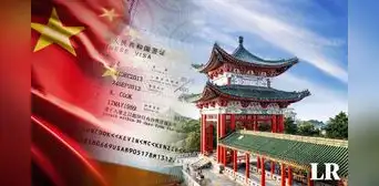 Este es el país cuyos ciudadanos puede entrar sin VISA a China y guarda un importante vínculo con Perú Este es el país cuyos ciudadanos puede entrar sin VISA a China y guarda un importante vínculo con Perú