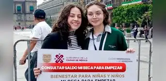 Consultar saldo Mi Beca para Empezar diciembre 2024: ¿cómo saber si ya me llegó el último pago del año? Consultar saldo Mi Beca para Empezar diciembre 2024: ¿cómo saber si ya me llegó el último pago del año?
