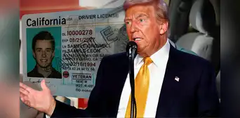 Pésimas noticias para inmigrantes: Trump podría identificar y deportar indocumentados que tengan licencia de conducir Pésimas noticias para inmigrantes: Trump podría identificar y deportar indocumentados que tengan licencia de conducir