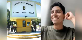 Ingeniero trujillano que trabaja en empresa aeroespacial de Europa afirma: "La formación en Perú es más práctica que en Alemania" Ingeniero trujillano que trabaja en empresa aeroespacial de Europa afirma: "La formación en Perú es más práctica que en Alemania"