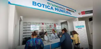 Critican al Minsa por priorizar venta de medicinas que deben ser gratuitas Critican al Minsa por priorizar venta de medicinas que deben ser gratuitas