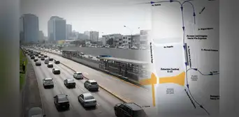 Cierre de la Vía Expresa: suspenden clausura de vía por obras de la Línea 2 para evitar caos en fiestas de fin de año Cierre de la Vía Expresa: suspenden clausura de vía por obras de la Línea 2 para evitar caos en fiestas de fin de año