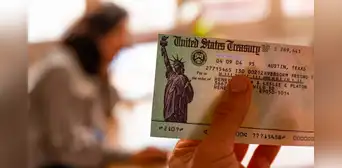 Cheque de estímulo en California: estos son los 2 requisitos para que puedas recibir hasta US$500 Cheque de estímulo en California: estos son los 2 requisitos para que puedas recibir hasta US$500