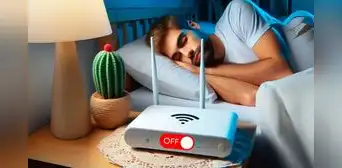 ¿Por qué nunca debes apagar tu router en las noches? Esto puede suceder y solo algunos lo saben ¿Por qué nunca debes apagar tu router en las noches? Esto puede suceder y solo algunos lo saben