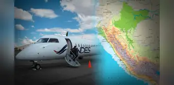 Este aeropuerto de Perú restringirá vuelos por 30 días debido a daños en la pista de aterrizaje desde HOY, lunes 2 de diciembre Este aeropuerto de Perú restringirá vuelos por 30 días debido a daños en la pista de aterrizaje desde HOY, lunes 2 de diciembre