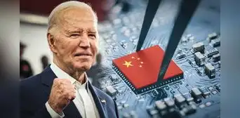 Estados Unidos sanciona a 140 empresas de China para frenar su producción de chips avanzados para IA y uso militar Estados Unidos sanciona a 140 empresas de China para frenar su producción de chips avanzados para IA y uso militar