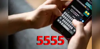¿Te han enviado el código 5555 en WhatsApp? Te contamos su importante significado ¿Te han enviado el código 5555 en WhatsApp? Te contamos su importante significado