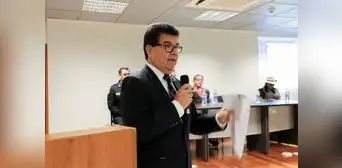 Más de 80 personas fueron capacitadas en IV encuentro de jueces de paz, tenientes gobernadores y ronderos de Sullana Más de 80 personas fueron capacitadas en IV encuentro de jueces de paz, tenientes gobernadores y ronderos de Sullana