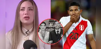 Grasse Becerra no cree en la fidelidad de Edison Flores tras rumores de engaño a Ana Siucho: "Todos son iguales" Grasse Becerra no cree en la fidelidad de Edison Flores tras rumores de engaño a Ana Siucho: "Todos son iguales"