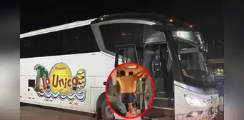 Atacan a balazos bus de La Única Tropical: cantantes y músicos vivieron momentos de terror por cobro de cupos