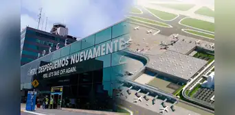 Nuevo Aeropuerto Jorge Chávez se inaugurará en esta fecha del verano 2025: ya tiene un 97% de avance Nuevo Aeropuerto Jorge Chávez se inaugurará en esta fecha del verano 2025: ya tiene un 97% de avance