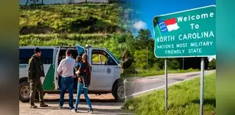 Atención, inmigrante en USA 2024: entró en vigor la nueva ley ‘antiinmigrantes’ en Carolina del Norte