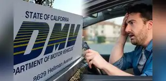 Licencia de conducir en California: aviso importante del DMV para los conductores con el documento por vencer